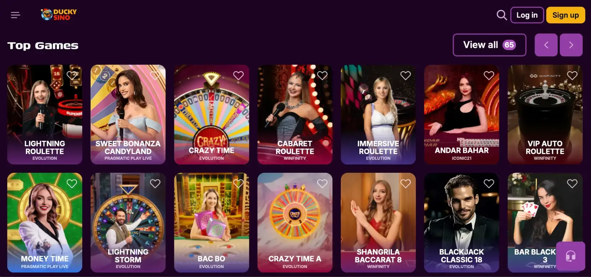 Duckysino Casino: Complete Review En Praktische Gids Voor Spelers In Nederland image 3